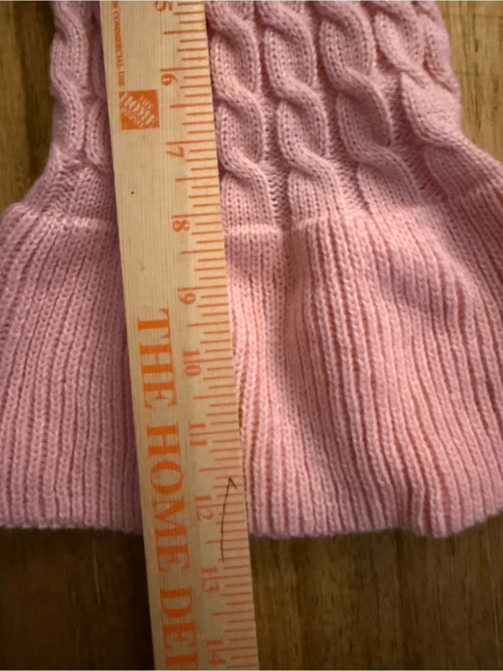 Source Unknown soft pink